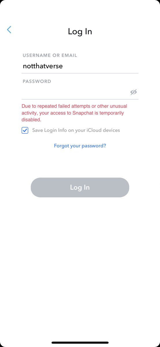 pkstarr_'s tweet photo. @snapchatsupport Snapchat help me fix this please! https://t.co/gSXVOijnLP