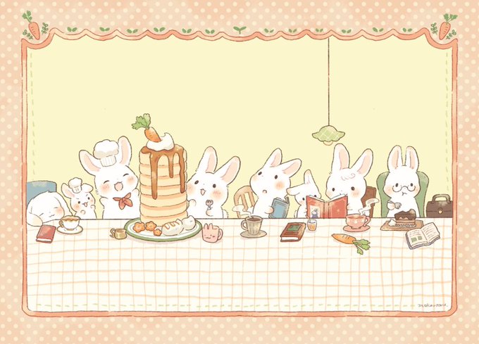 「butter strawberry」 illustration images(Latest)