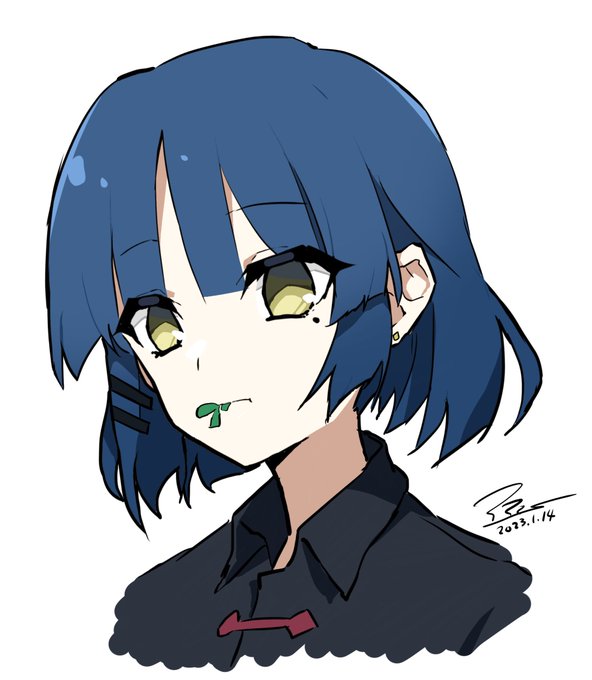 山田りょう#ぼっちざろっく 
