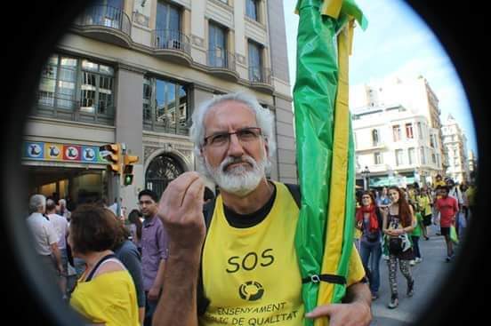 grhmataro's tweet photo. Pep Sivilla i Bosch, company en mil batalles; activista social, polític i veïnal, cofundador del nostre grup @grhmataro i activista de la Comissió de Solidaritat de Mataró en la clandestinitat en suport dels presos polítics antifranquistes.
Sempre present en la nostra memòria.
🖤 https://t.co/axJupwpwd1