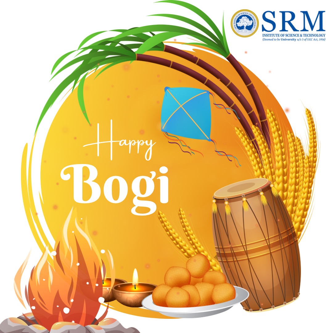 SRM_Univ's tweet photo. பழைய துக்கங்கள் எல்லாம் பறந்தோடட்டும்...
புதிய புதிய சந்தோஷங்கள் பொங்கிப் பெருகட்டும்.. 

அனைவருக்கும் போகி பண்டிகை நல்வாழ்த்துக்கள்!

#SRMIST #Bogi #celebration https://t.co/9OC9TeMxQK