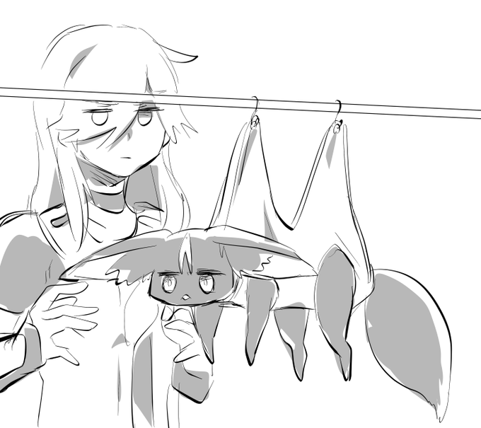 グルーミングハンモック・ティナリ 