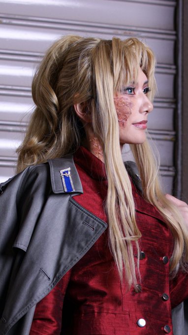 コスプレイヤー鷹村アオイのTwitter画像30