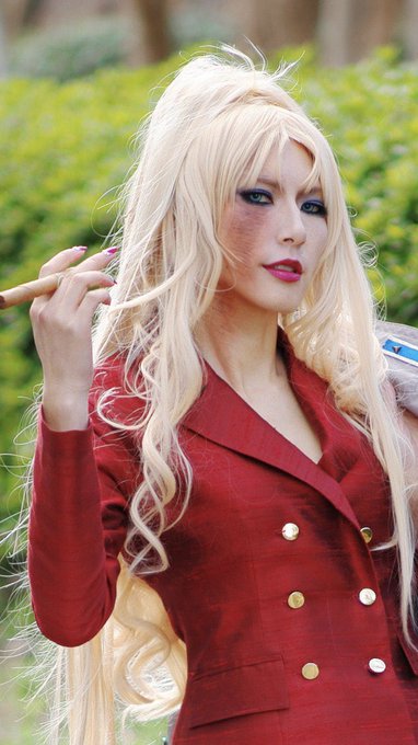 コスプレイヤー鷹村アオイのTwitter画像29