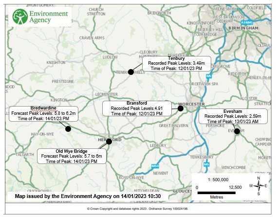 Environment Agency Midlands tweet media