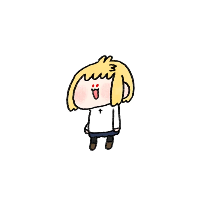 もう当分絵描きたくないよ〜ってなりながら描いた 