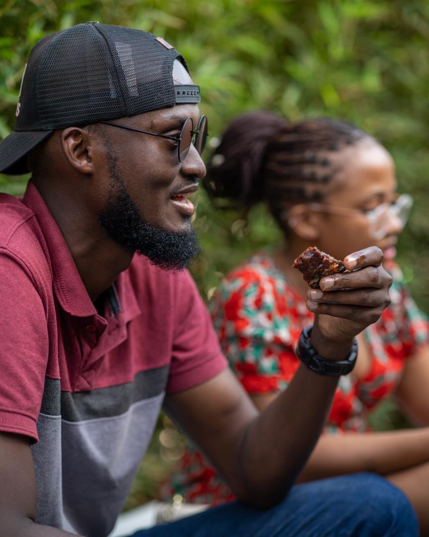 Mugibson's tweet photo. Now underway at #KwazeKLA is the #KwazeCookOff thatโs now on its 2/3 day of happening.
Be among the first 30 folks to pay them a visit in Kisaasi on Bahai Road for pure vibes & enjoy FREE food from all of their 3 menus.
To make any inquiries, dial up 0706721039 or 0770895410. https://t.co/l9FLZgDk3V