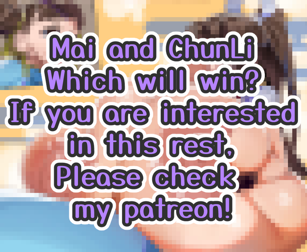 If you are interested in this rest, please check my patreon!
patreon
https://t.co/ozoz7fKZcU 