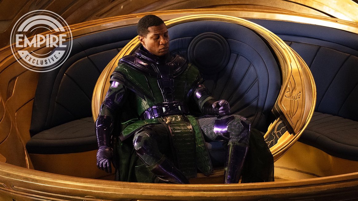 Kang in his time chair!!!