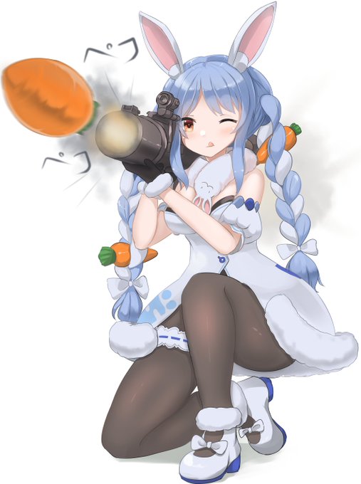 ペコちゃん～
#ぺこらーと 