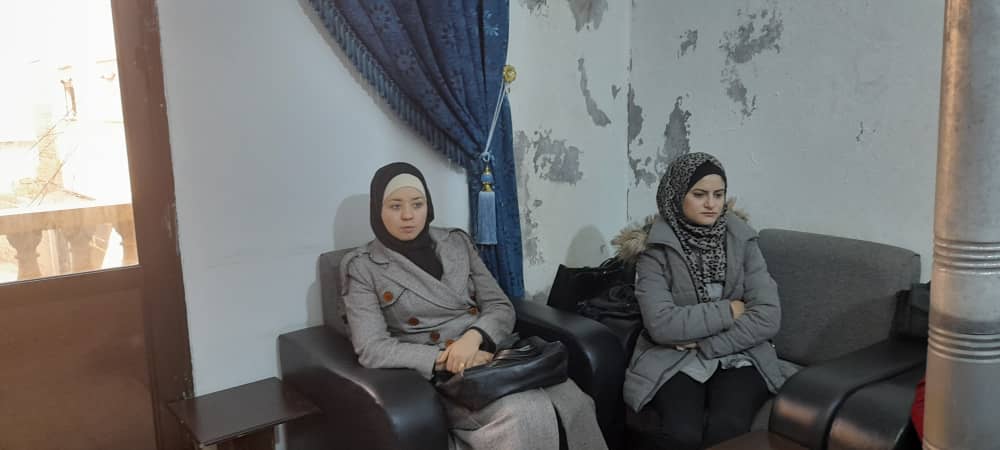WomanSyrian's tweet photo. Manbij office of Syrian Woman Council organized on Thursday, January 12 about " social intelligence " 
#Manbij
#Syrian_Woman_council https://t.co/zi6aMSAPMc