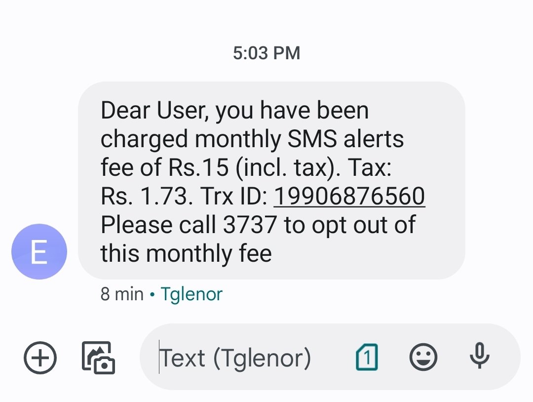 Maarif52's tweet photo. Easypaisa 
محفوظ نہیں پیسے چوری ہو رہے ہیں خودبخود اکاؤنٹ سے پیسے کٹ رہے ہیں سروس لگ رہی ہیں 
See #Screenshots @PTAofficialpk @easypaisa @telenorpakistan https://t.co/iif2EQoqQq