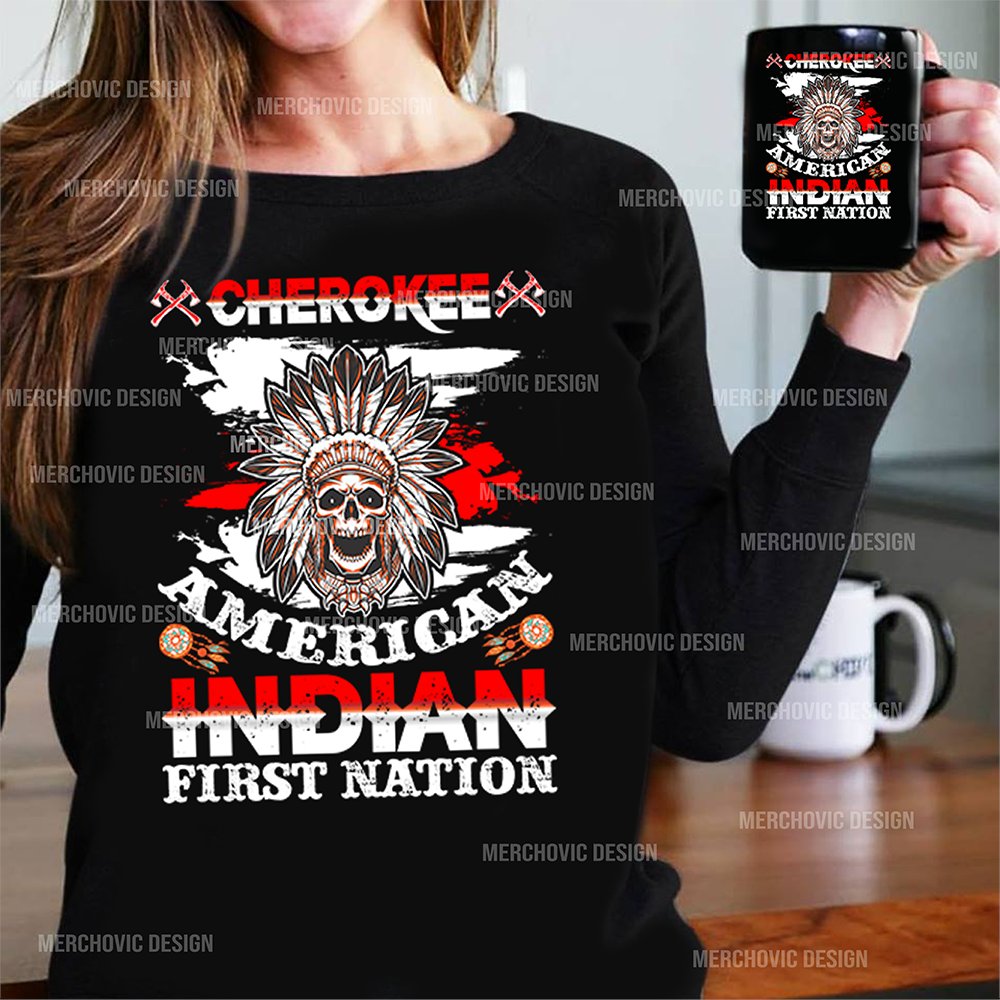 merchovicdesign's tweet photo. 100% Quality Full  T-shirt,Mug,Hoodie Order Now👇👇
https://t.co/WOj6k4d1vG
Cupon Code For Discount : NATIVE2023
WorldWide Shipping Aveilable....

#NativeTwitter #native #nativetshirt #NativeAmerican #NativeLivesMatter #NativeAmericans #nativespecial #nativehistory https://t.co/hknPrCXWo9