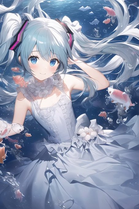 お魚が気持ち悪い感じになっちゃうのどうにかできないんかな
AI 