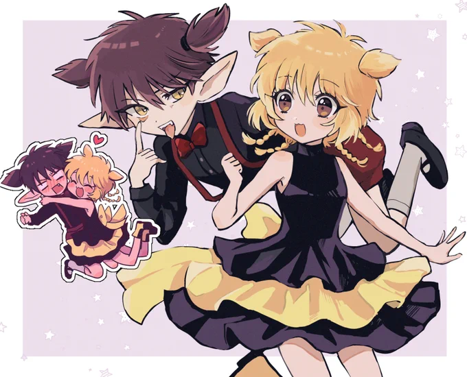 タルプリちゃんラクガキ 