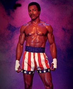 Happy 75th birthday to the legendary Carl Weathers!  
