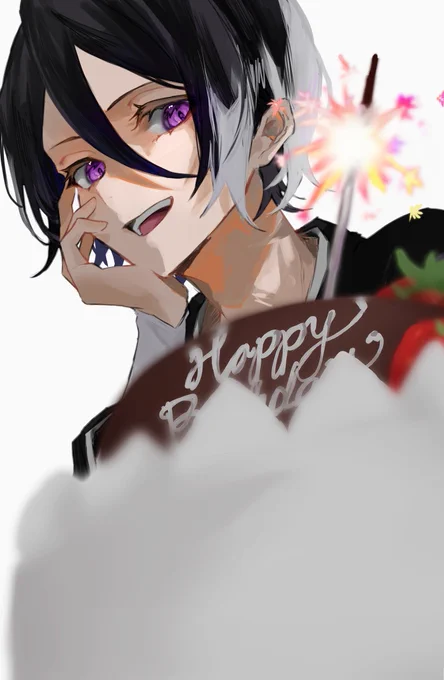 ルキアHBD 