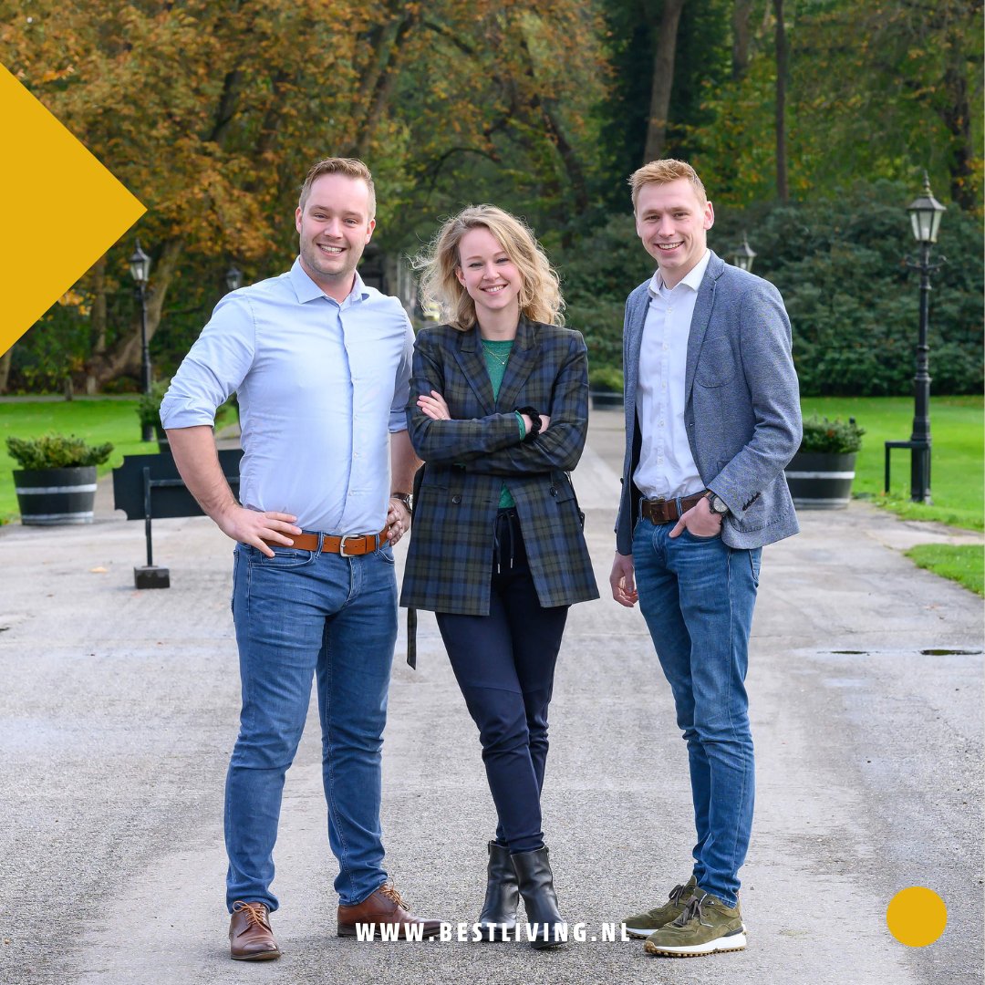 Wat verwachten onze drie jonge talentvolle (aanstormende) makelaars van 2023? In dit artikel laten we Joppe Boersma, Femke Lok en Casper van Zadelhoff aan het woord: bestliving.nl/nieuwsbericht/…