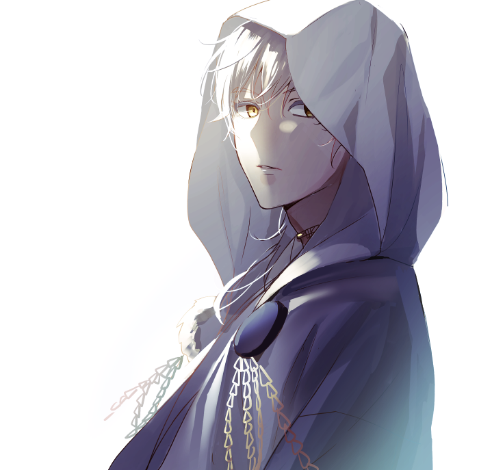 鶴丸国永(刀剣乱舞) 「再掲 」|REIのイラスト