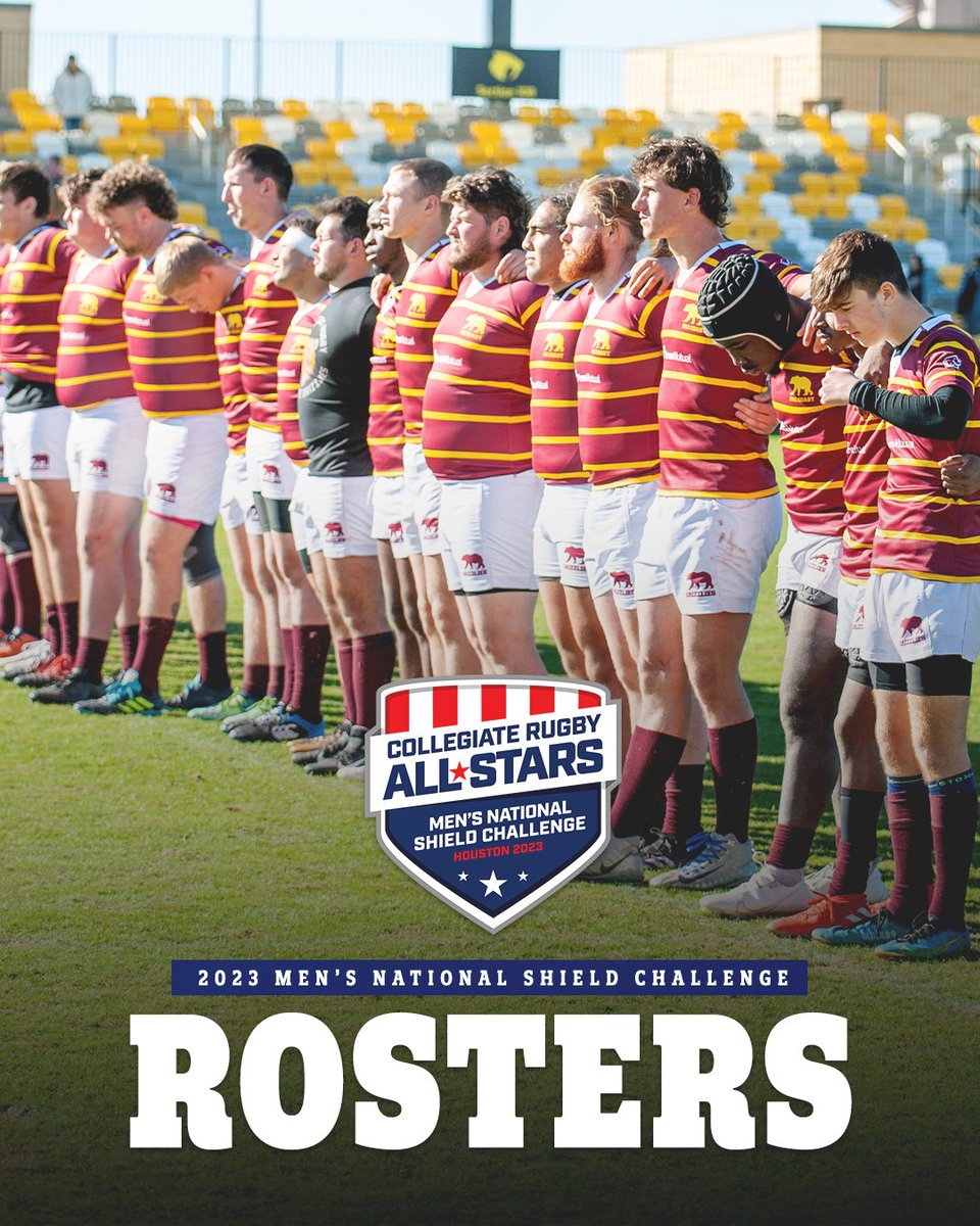 National Collegiate Rugby tweet media