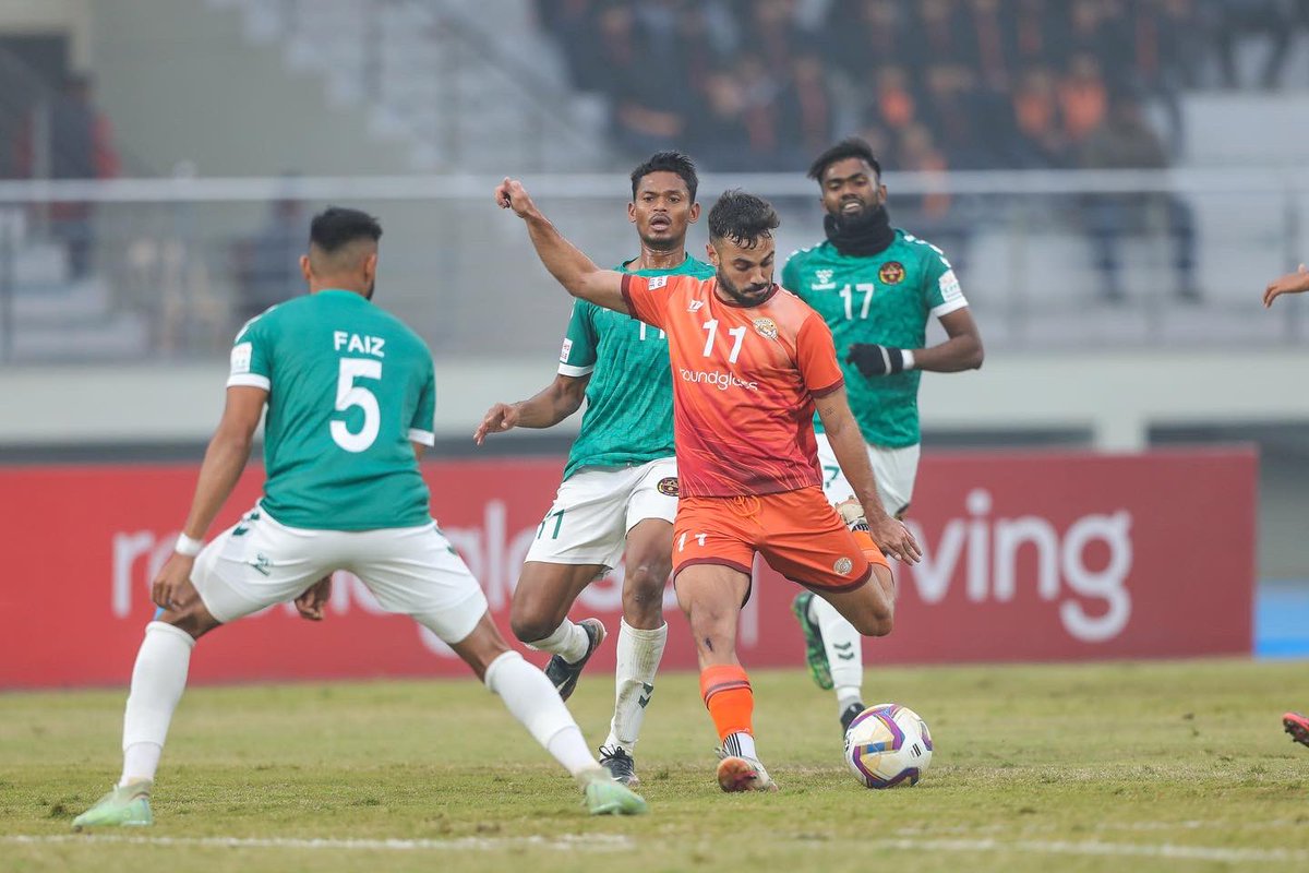 RGPunjabFC's tweet photo. ๐ธ Snaps from a brilliant first half!
#RGPFC #PunjabDaJosh #RGPKEN #HeroILeague #ILeague #IndianFootball https://t.co/6AhbYmitV2