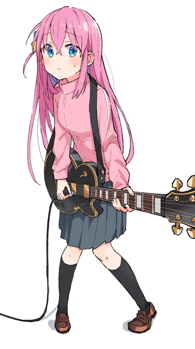 #ぼっち・ざ・ろっく 