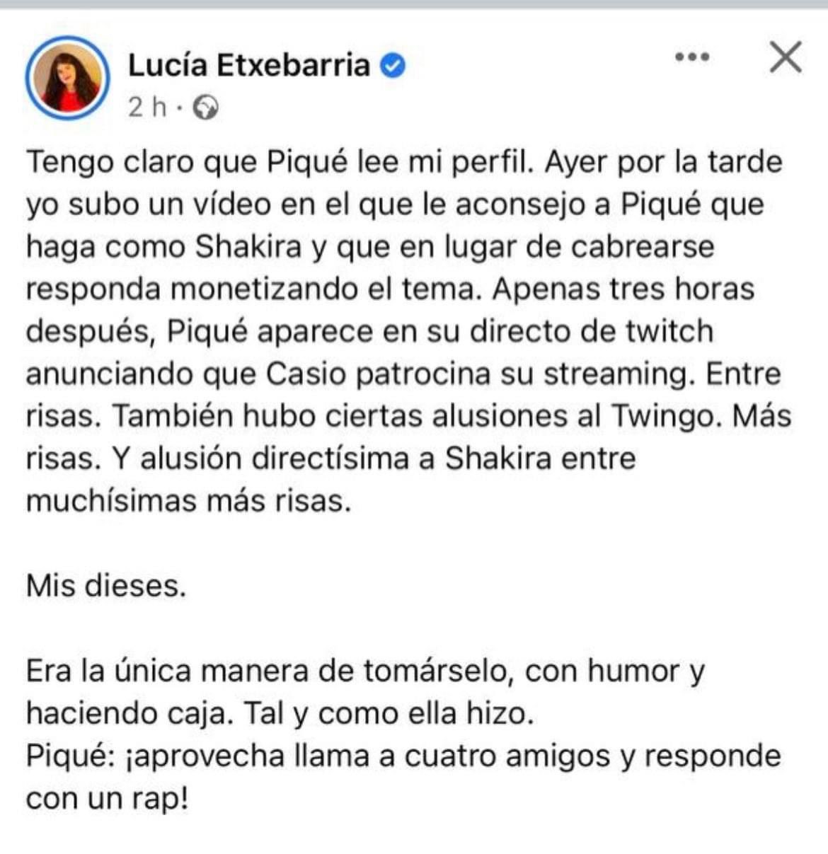 UNA FRASE DE LUCÍA ETXEBARRIA. - Página 9 FmbsDj0XkAEbRsb?format=jpg&name=large