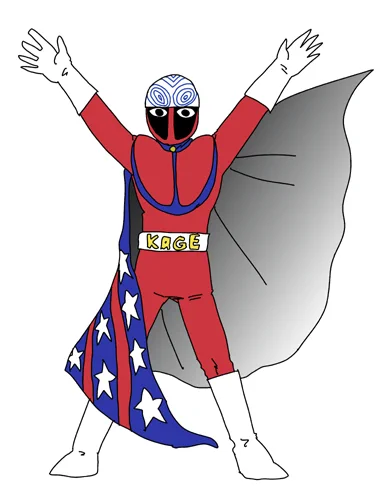 オーガスのプラモ嬉しいですね。そこで大昔に描いたうろ覚えシリーズからオーガスその他を。 