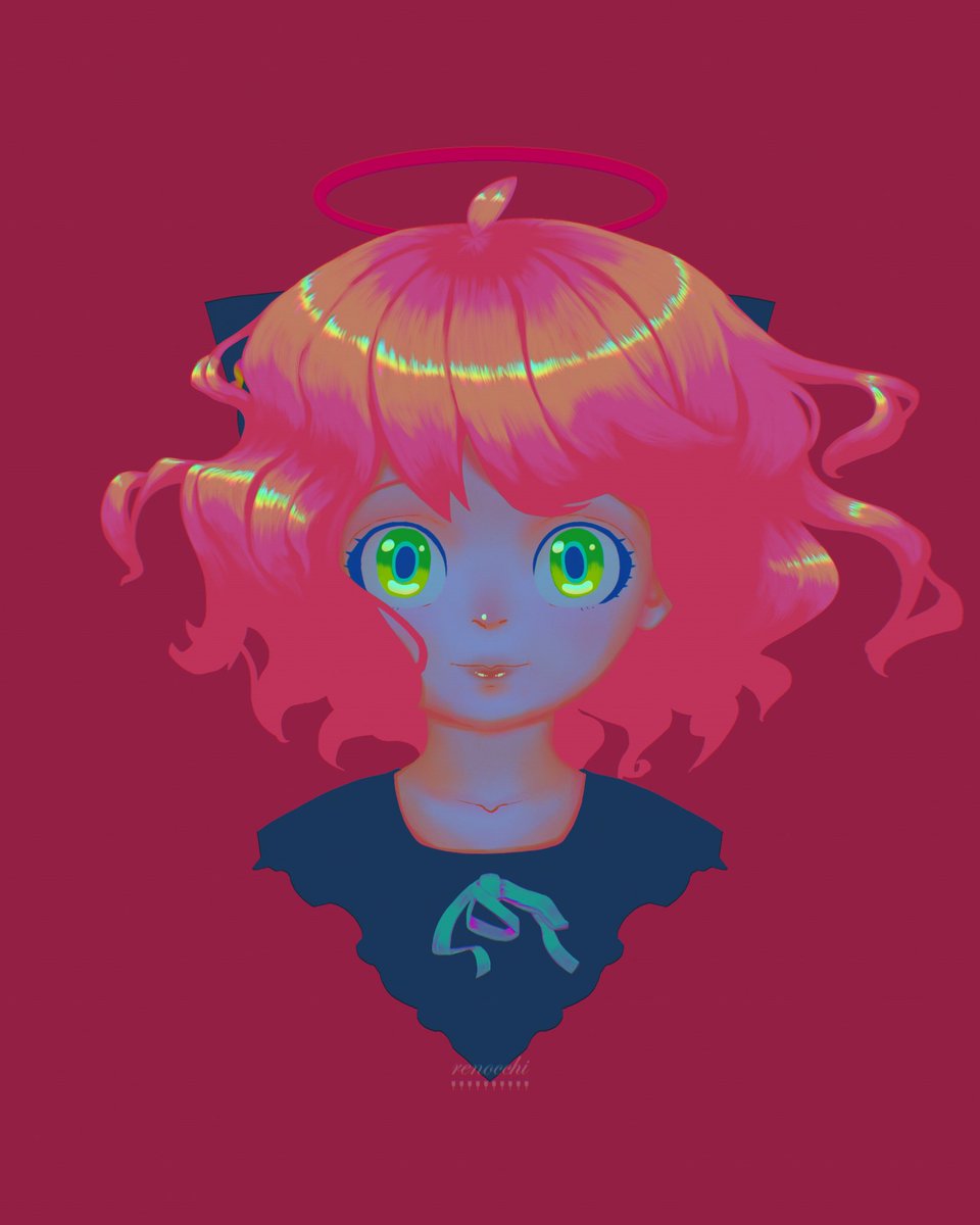 renocchi_'s tweet photo. Trying the vibrant dark approach #anime #SPYxFamily #ArtistOnTwitter #art #artists https://t.co/9ih8BS6eKC