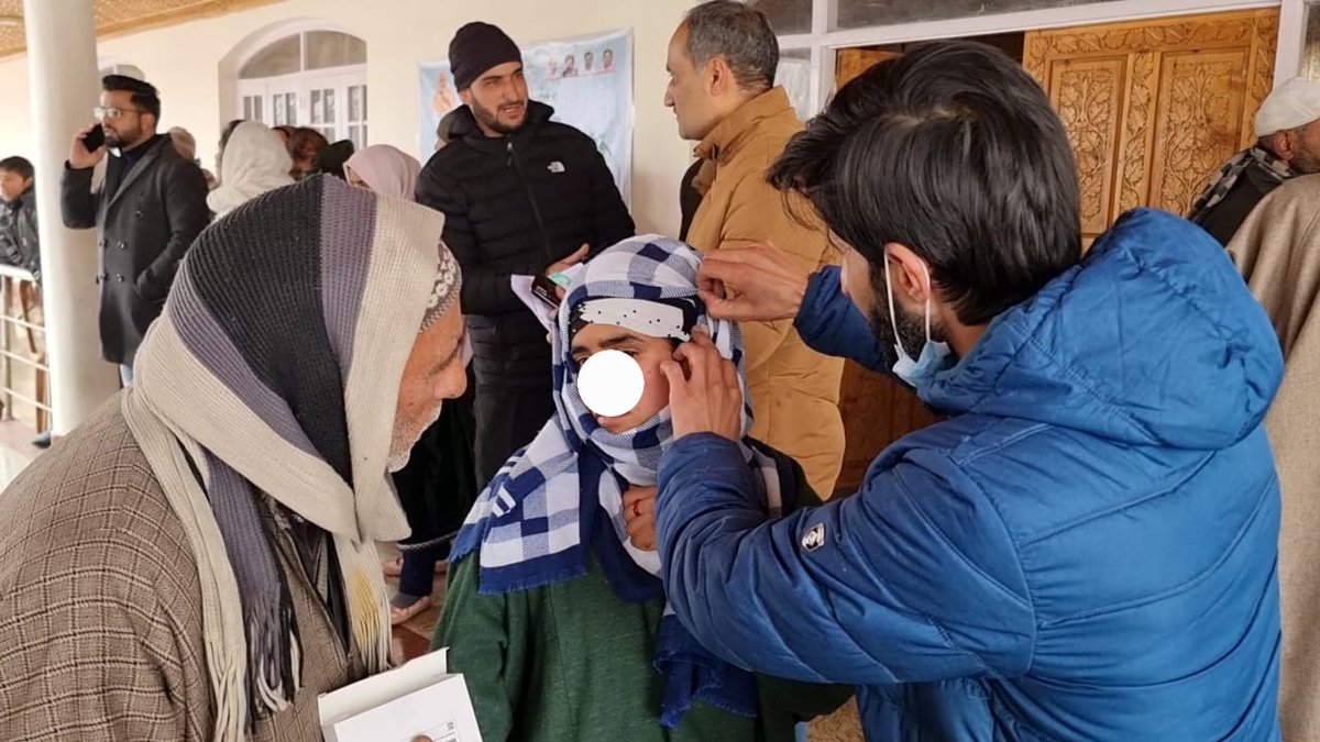 District Social Welfare Office Bandipora tweet media