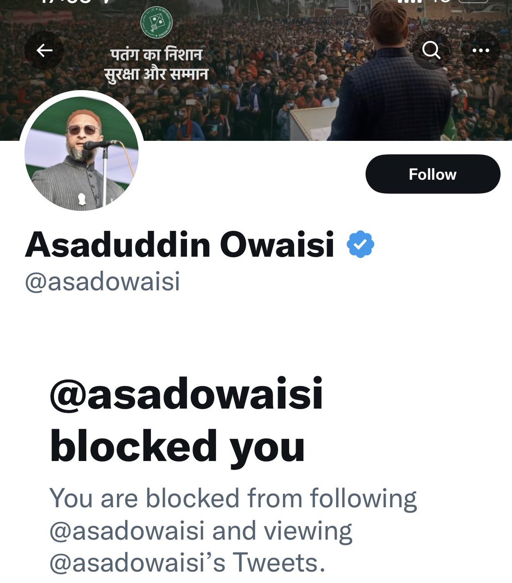 SupriyaShrinate's tweet photo. Comedy central में कब से जाना शुरू किया @asadowaisi ??

यह बातें आपके लेवल से ऊपर की हैं - आप BJP की B टीम बने रहने में ध्यान लगाइए

वैसे ख़ौफ़ केवल राहुल जी का नहीं, उनके सैनिकों का भी है ;) https://t.co/YYmSYscgmv