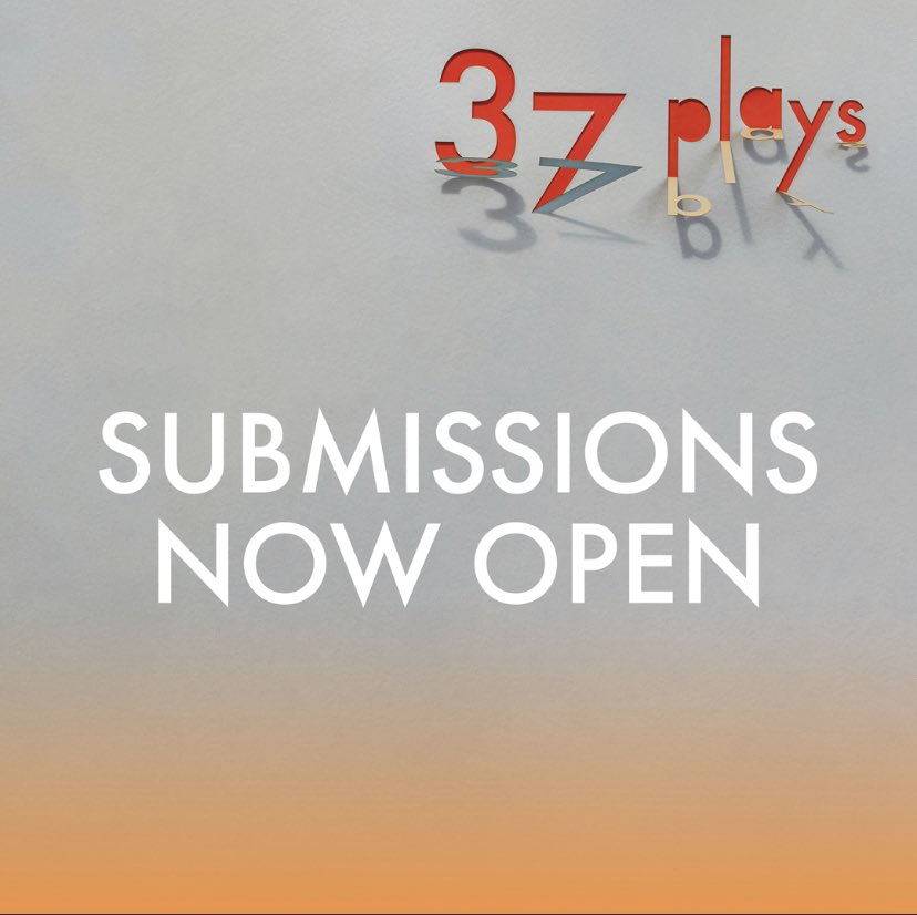 Want to know more about @TheRSC’s #37PlaysProject? Tune in to @BBCCWR around 12.30 to hear me talk all about it. (find it on iplayer if you’re not in #Warwickshire)

Got a play to submit? submit.37plays.co.uk