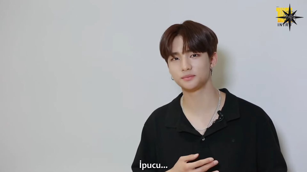 🎥 [#SKZÇEVİRİ]

[YouTube] "Stray Kids [INTRO “Clé 2: Yellow Wood”]"

Keyifli seyirler dileriz~ 💗💫

Çeviri: Zin
Kontrol: Goldeniesky 
Zamanlama: Angelita

🗝️ youtube.com/watch?v=sl75DP…