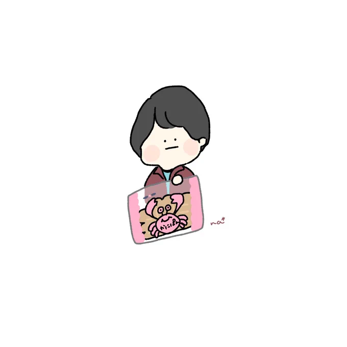 かにぱん 