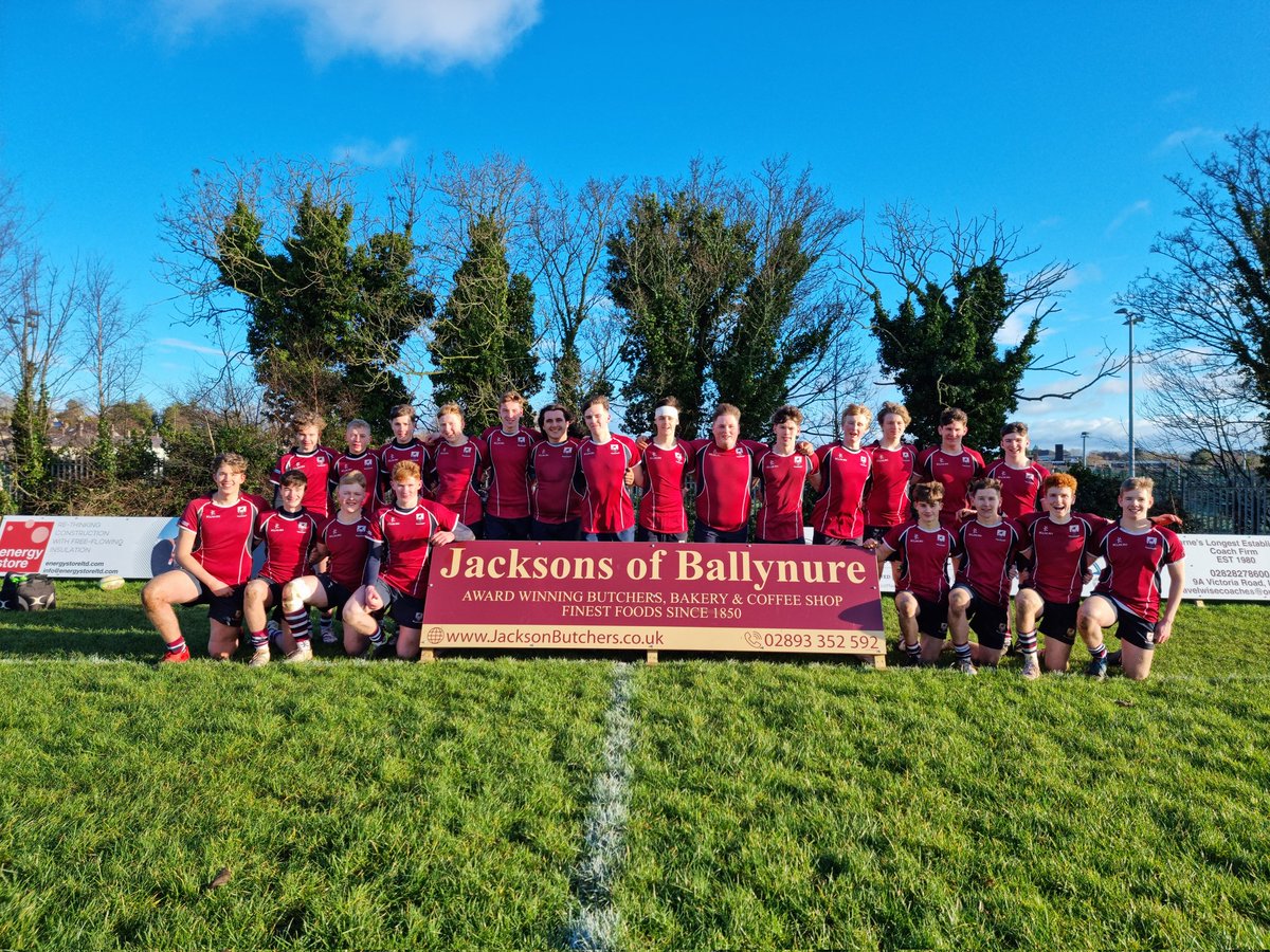 Larne Grammar Sport tweet media