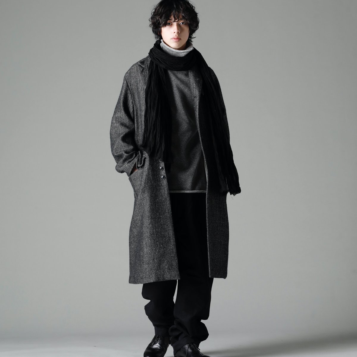ANNASTESIA_FAS's tweet photo. <KLASICA 2022-23 Autumn winter Collection>
以前展開されていたchronoコートをベースに作成された新作ロングコート「SIGLO」。

https://t.co/HtoC7zzh2u

#KLASICA
#クラシカ https://t.co/2TsGk8pHQm