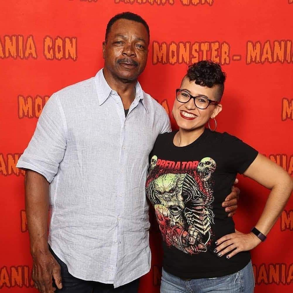TotalNonstopTif's tweet photo. Happy birthday #carlweathers #predator #apollocreed #TheMandalorian #actionjackson #monstermania https://t.co/Nd2xZEPzrD