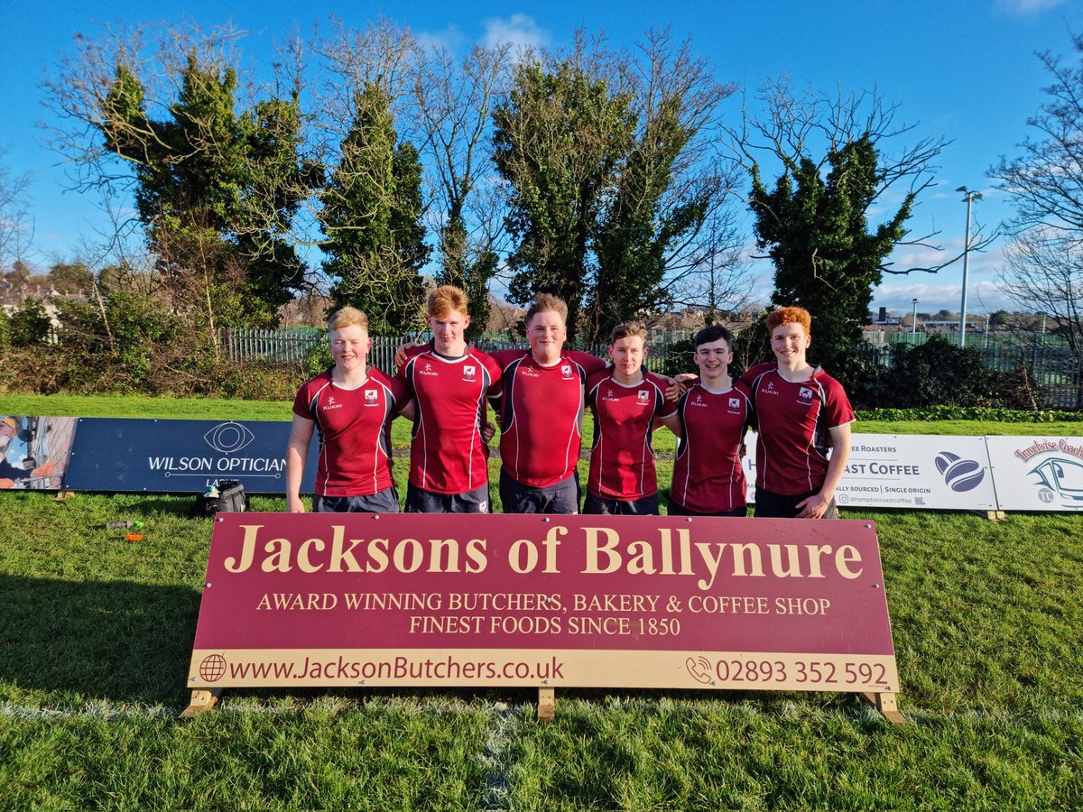 Larne Grammar Sport tweet media