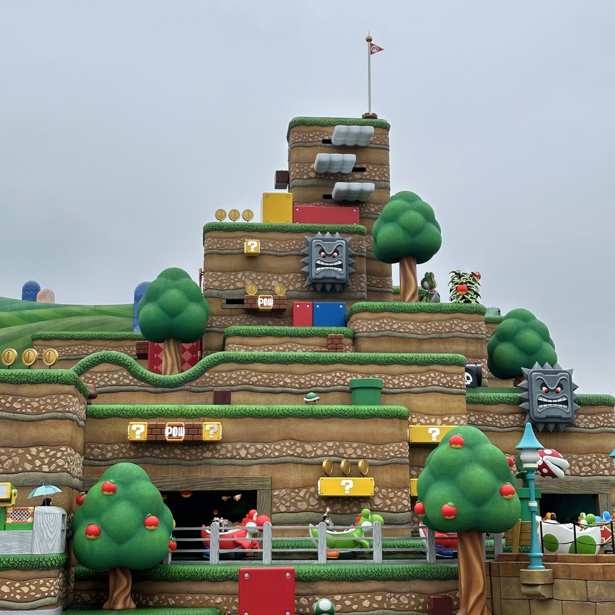 Select2HH's tweet photo. เทรดรีวิว Super Nintendo World ที่ USJ ฉบับคนซื้อพาสไม่ทันแต่ก็ได้เล่นหนำใจ รวมข้อมูลที่รู้มา+สิ่งที่เจอหน้างานค้าบบ 💗 https://t.co/0kYjIQp5Ld
