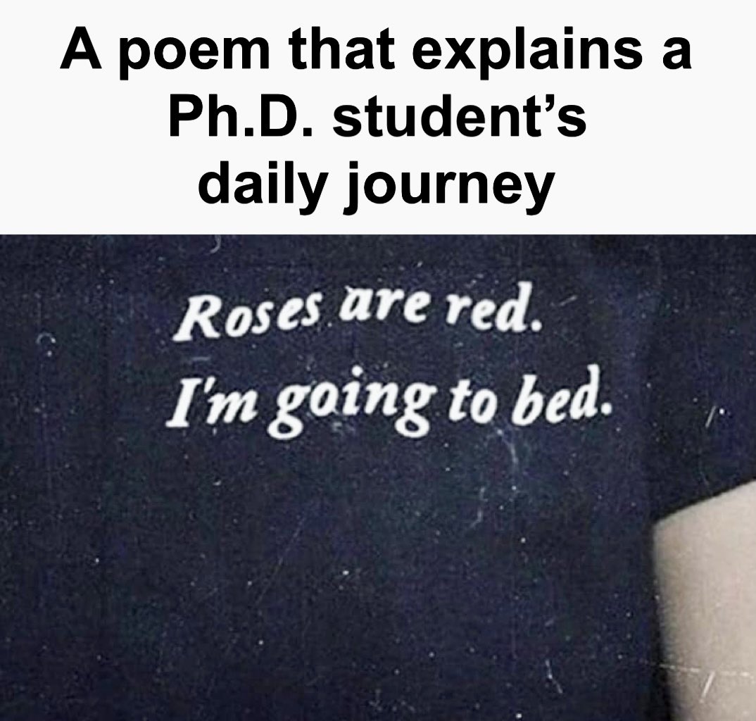 drimran_farooq's tweet photo. 😴 😴 #AcademicTwitter #academia @PhDVoice @PhD_Genie https://t.co/8kia06agfT