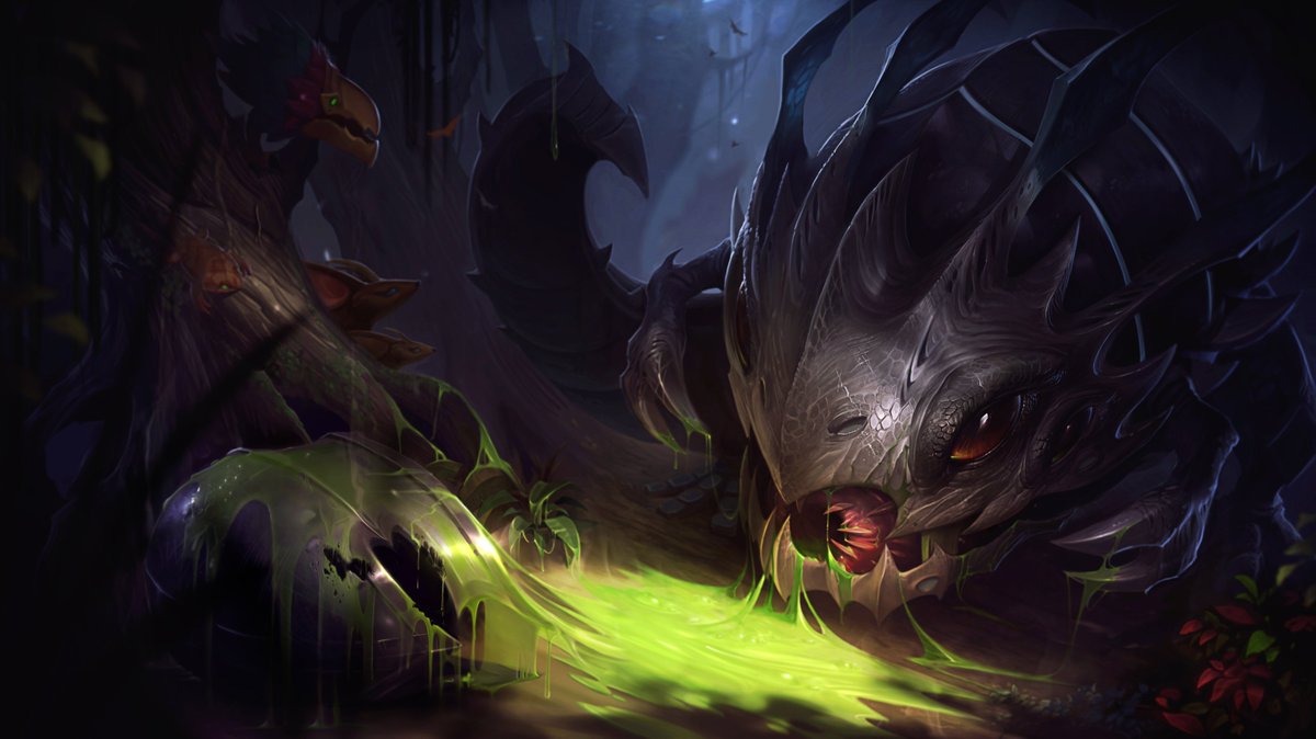 NickyBoiYT's tweet photo. Post your 4 main champs and let people decide what kind of person you are

Important piece of context here is that with the exception of Volibear I play all of em exclusively mid + Full AP >:) https://t.co/tyMRONXUVo