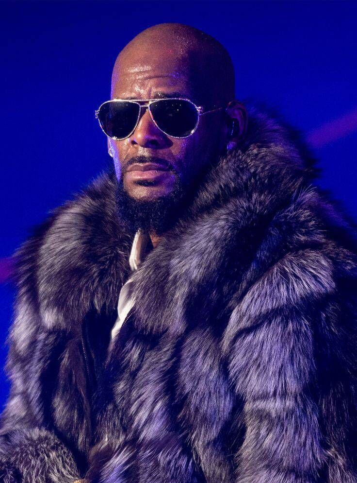 R Kelly a very talented singer Happy 56th Birthday    The Storm Is Over Now   Song by R. Kelly      
