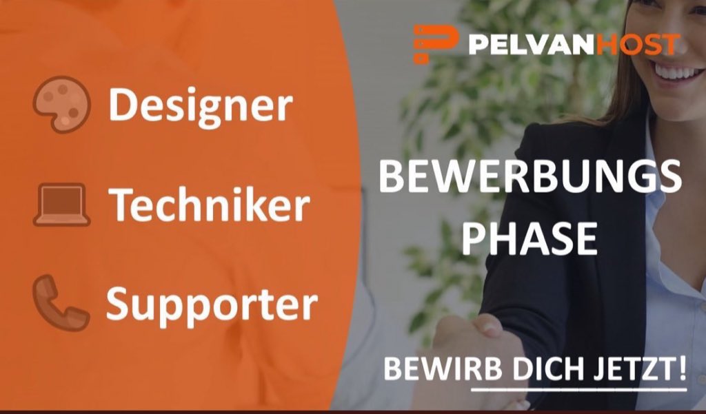 PelvanHost | IT-Dienstleister tweet media