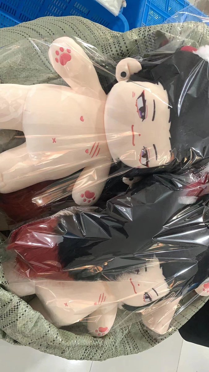 yikanbi's tweet photo. #YKBUPDATE
JUJUTSU KAISEN
Suguru Geto
40CM naked doll
The production is already done! NO ETA yet to PH. Please expect delays due to lockdowns and CNY holiday. https://t.co/o5pvBkIG01
