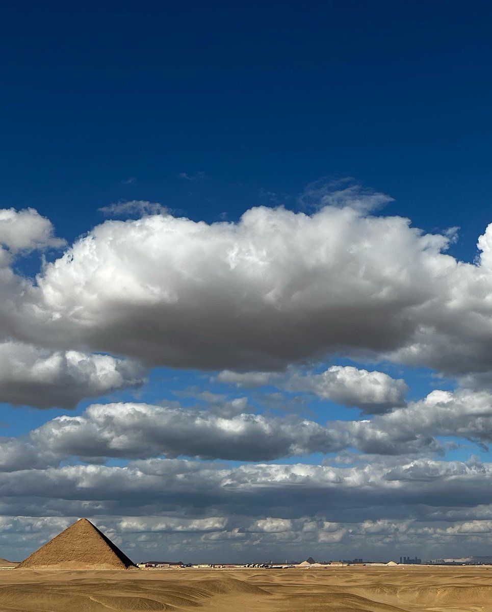 IbrahimMorganEG's tweet photo. visiting pyramids with my American friends and it is so magical and nature is celebrating their first visit to Egypt. 
#allthepyramidssouthofGiza #Abusirpyramids #Steppyramid #Titipyramid #Usarkafpyramid #Unaspyramid #mastabitelfiraunpyramid  #visitEgypt https://t.co/gxI3MF27HE https://t.co/H43KSzEAR1