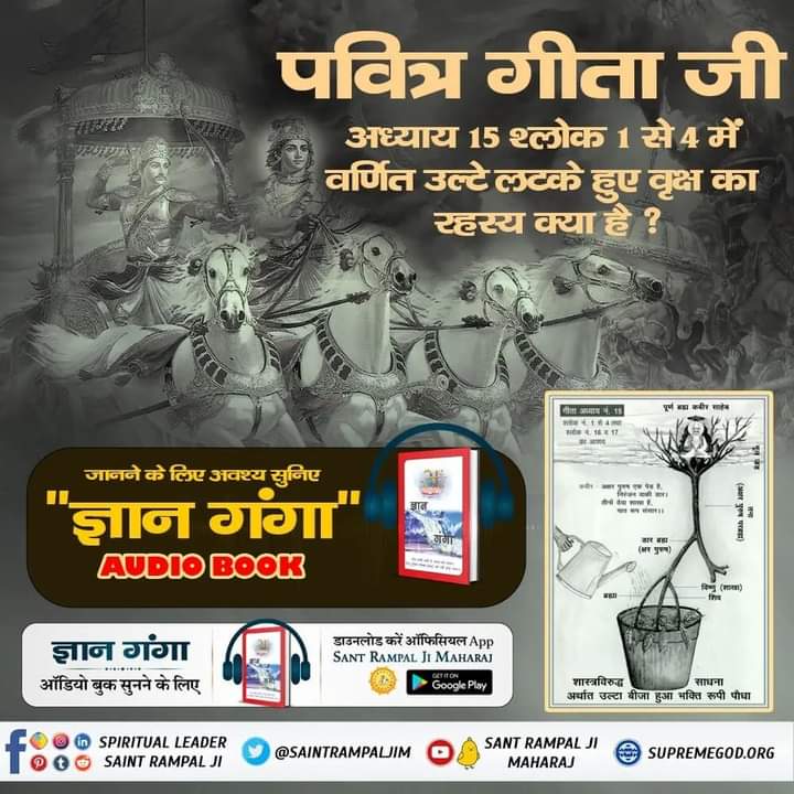 मनुष्य जीवन का मूल उद्देश्य क्या है? जानने के लिए जगतगुरु तत्वदर्शी संत रामपाल जी महाराज जी की Official App 'Sant Rampalji Maharaj' Download करें Playstore से। 
#App #socialmedia #indianapp #startup
#Satlok
#SupremeGod