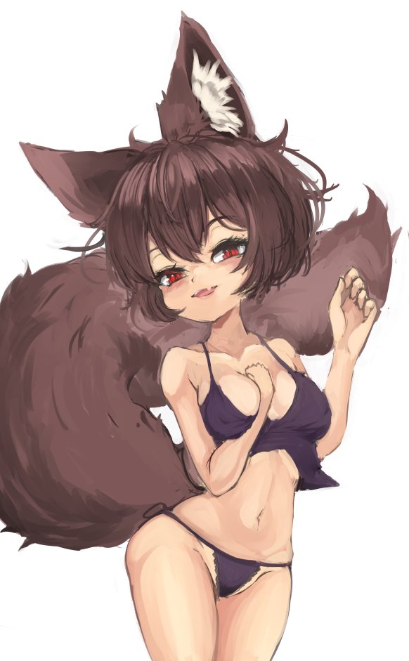 らくがきつ寝🦊💤 