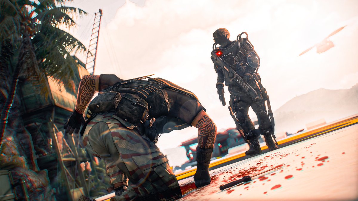 "Duel among the sky"
#Arma3 #EclipseProtocol