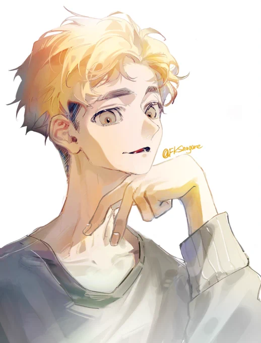 #ハイキュー 发点摸鱼 
