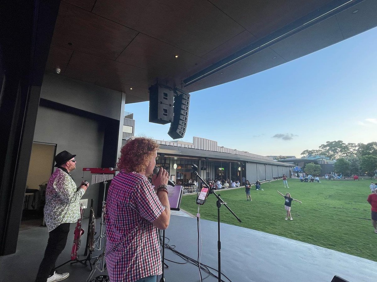 PerlaAzzurra_Co's tweet image. Another great performance by the Dave &amp;amp; Alex Duo Show live at The Canopy Lane Cove #livemusic #lanecove #music #gigs #duos